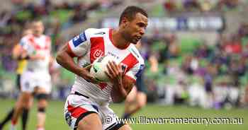 Mbye the ace up Griffin's sleeve as Origin grind looms - Illawarra Mercury