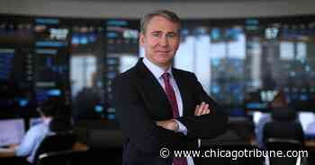 Billionaire Ken Griffin has now contributed $50 million to Richard Irvin's campaign for governor - Chicago Tribune