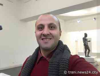 Al tranese Antonio Russo Galante il Trofeo Artista dell’Anno 2022 - Trani News24 City