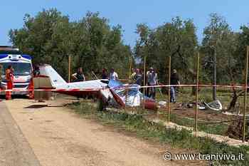 Disastro aviatorio a Trani, disposta l'autopsia sul corpo delle vittime - TraniViva