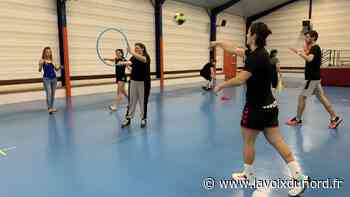 Saint-Amand-les-Eaux: les handballeuses aident des femmes à se réinsérer - La Voix du Nord