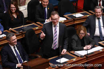Museum plans, Falcon’s return, Horgan’s F-bomb highlights of B.C. legislature session