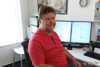 Patrick Soete over de bijna-doodervaring van SCT Menen: “Onze trein staat weer op de sporen” - KW.be