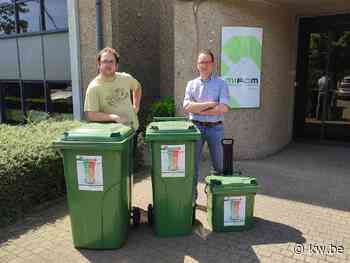 Nieuwe afvalregeling voor regio Menen: “GFT wordt vanaf volgend jaar tweewekelijks opgehaald” - KW.be