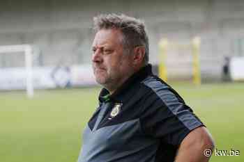 Pascal Verriest neemt afscheid van SCT Menen: “SCT blijft voor altijd in mijn hart” - KW.be