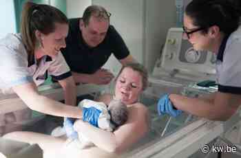 Mogen materniteiten zoals in Torhout, Tielt en Menen toch blijven bestaan? Als het van minister Frank Vandenbroucke afhangt wel - KW.be