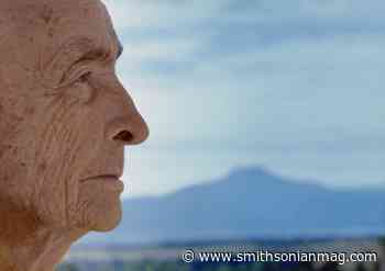 Unvarnished Photos of Georgia O'Keeffe Show the Elusive Painter in Her Element - Smithsonian Magazine