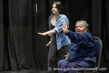 WCT presents play, Echoes. - Kamloops This Week