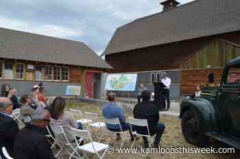 Andrew Peller to study Tranquille land for potential project - Kamloops This Week