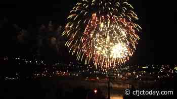 Do you agree with the City of Kamloops decision to cancel the fireworks display during this year's Canada Day festivities? - CFJC Today Kamloops