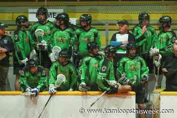 Kamloops Venom vanquish first-place Kelowna Kodiaks - Kamloops This Week