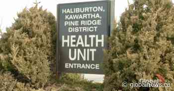 COVID-19: HKPR reports death in Kawartha Lakes, outbreak in Haliburton LTC; active cases drop - Global News