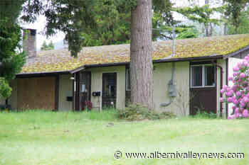 Man found dead after Nanaimo house fire – Port Alberni Valley News - Alberni Valley News