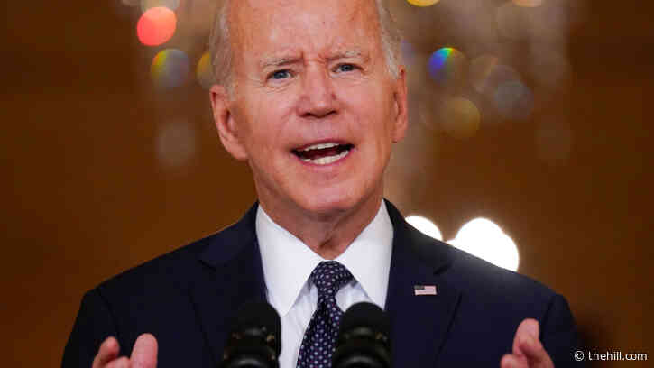 Biden: 'Unconscionable' for GOP to oppose debate on gun laws