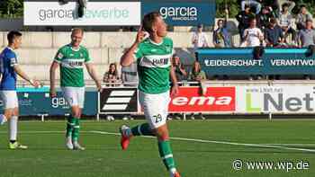 SG Finnentrop/Bamenohl:Blitz-Doppelpack knockt Ennepetal aus - WP News