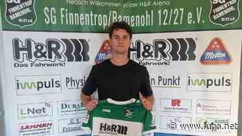 Oberliga-Meister wechselt zu Finnentrop/Bamenohl - FuPa - FuPa