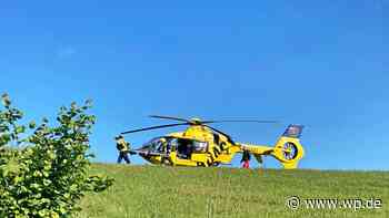 Finnentrop: Schulkind angefahren – keine Lebensgefahr - WP News