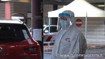 Covid, tra Pisa e provincia 140 nuovi contagi - Qui News Volterra