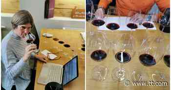 Unterwegs mit der Bewerterin: 2500 Weine im Glas und dazu ein Gummibärchen - Tiroler Tageszeitung Online