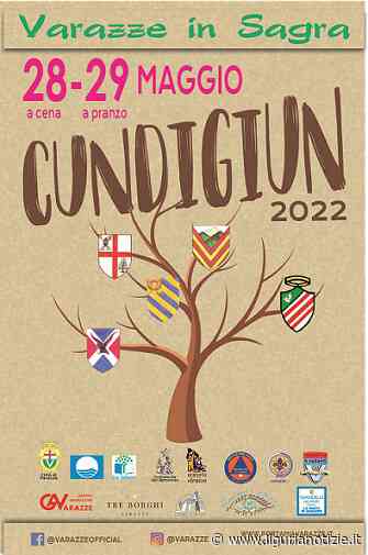 Un weekend con la sesta edizione del Cundigiun di Varazze - Liguria Notizie