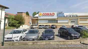 Prorogato l'affitto: scongiurata la chiusura del supermercato Conad di Casatenovo - LeccoToday