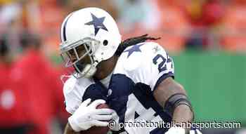 Marion Barber’s family doesn’t know cause of death but foul play not suspected