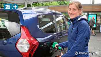 Wetter/Herdecke: Großer Run auf Sprit und Ticket bleibt aus - WP News