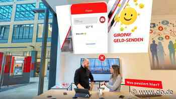 Sparkasse Hagen-Herdecke: Mit VR-Brille in die Filiale - CIO