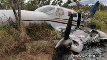 Court hears alleged drug smuggling plane was not airworthy when it crashed in PNG