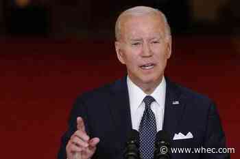 Biden appeals for tougher gun laws: 'How much more carnage?'