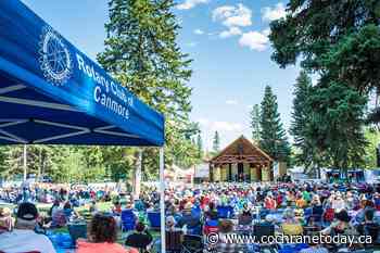 6 Can't-Miss Things At Canmore's Beloved Folk Music Festival - Cochrane Today