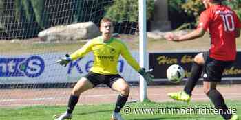 SuS Stadtlohn holt Torwart mit Oberliga-Erfahrung vom Ligakonkurrenten | Fußball - Ruhr Nachrichten