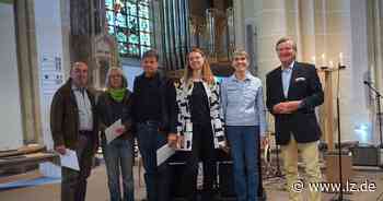 Hier sind die Sieger des Lemgoer Kunstfenster-Festivals | Lokale Nachrichten aus Lemgo - Lippische Landes-Zeitung