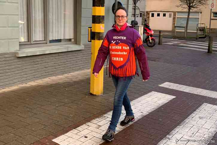 Chris (58) zamelt geld in voor Levensloop nadat ze zelf ooit verschrikkelijke diagnose kreeg: “Je mag dan sportief, actief en fluitend door het leven gaan, het kan iedereen gebeuren”