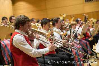 Von James Bond bis Dschungelbuch: Pfingstserenade des SBO Volkach am 5. Juni - Lokale Nachrichten aus Stadt und Landkreis Schweinfurt - SW1.News