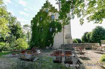 Schloss Hallburg bei Volkach: Es gibt neue Pläne für das beliebte Ausflugsziel an der Mainschleife - inFranken.de
