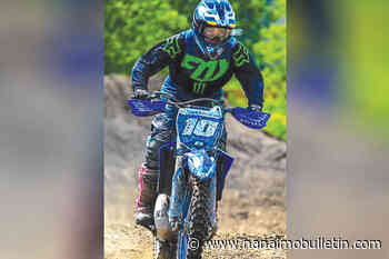 Highly ranked motocross racer from Ladysmith has more she’d like to accomplish
