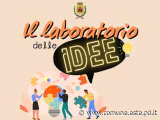 Politiche giovanili: arriva il Laboratorio delle Idee - Città di Este - Culla dei Veneti Antichi - Comune di Este