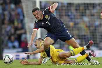 Ukraine soccer team fulfilling its duty in World Cup mission - The Brandon Sun