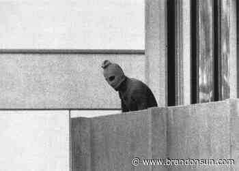 Bavaria releases all files on Munich Olympic massacre - The Brandon Sun
