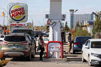 Local gas prices continue to rise - The Brandon Sun
