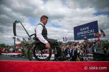 Madison Cawthorn and Let's Go Brandon Coin: Evidence builds that he may have done some fraud. - Slate