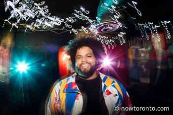 How Brandon Ash-Mohammed is changing the face of Canadian comedy - NOW Toronto