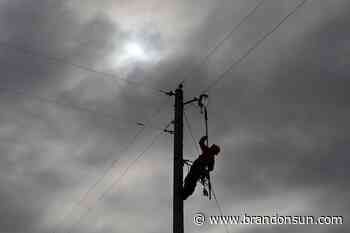 Power outages across southern Manitoba - The Brandon Sun