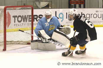 Clark focuses on game over draft - The Brandon Sun