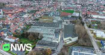 Utexbel in Ronse krijgt anderhalf jaar om afvalwater properder te maken - Vlaamse Radio- en Televisieomroeporganisatie