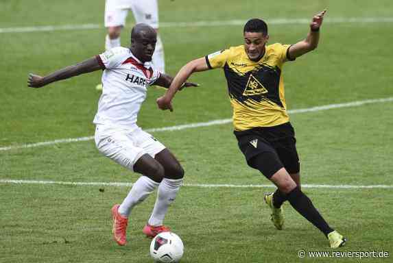 Aachen: Leihspieler aus 3. Liga fest verpflichtet - Hamdi Dahmani geht - RevierSport