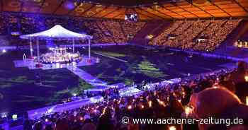 Weihnachtssingen auf dem Tivoli Aachen startet wieder - Aachener Zeitung