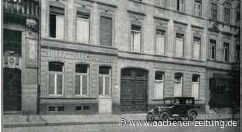 Stadtarchiv Aachen: Katholisches Fürsorgeheim für Männer - Aachener Zeitung