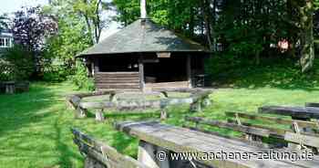 Es geht raus ins Grüne: Grillplätze in Aachen, Düren und Heinsberg - Aachener Zeitung
